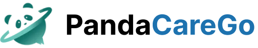 PandaCareGo Logo